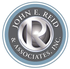 The REID Investigation Technique logo