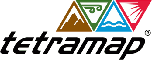 TetraMap logo