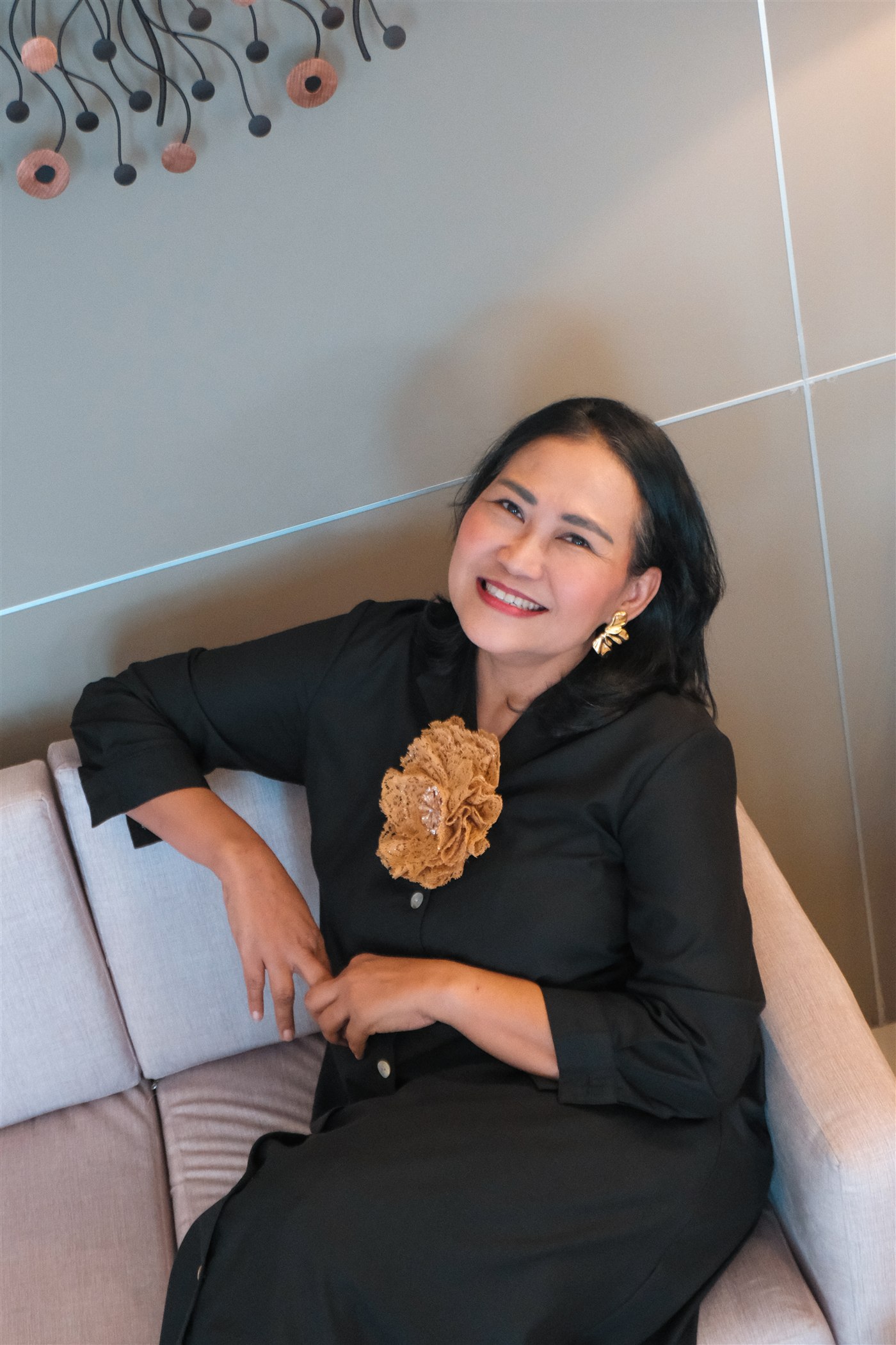 Monica Kumalasari, Founder and Principal of MKS Learning Indonesia